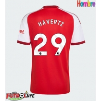 Camiseta Arsenal Kai Havertz #29 Primera Equipación 2026-27 manga corta
